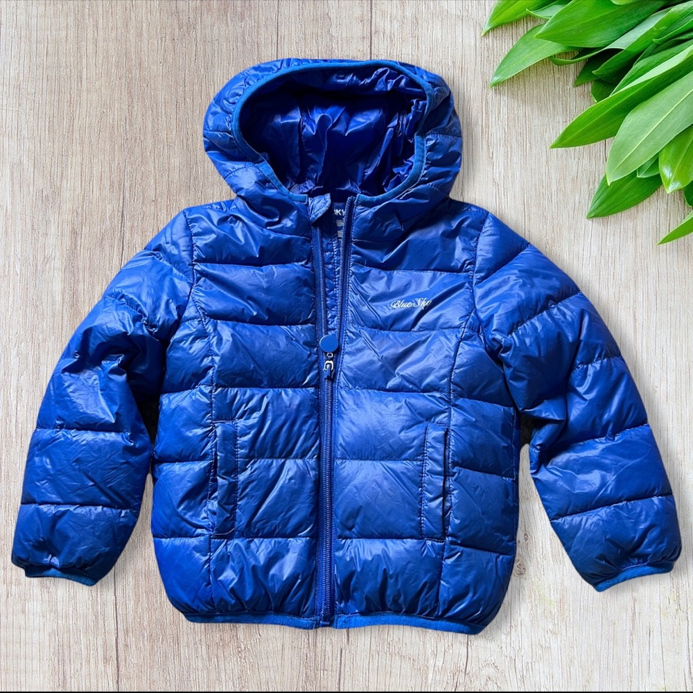 Kids puffer